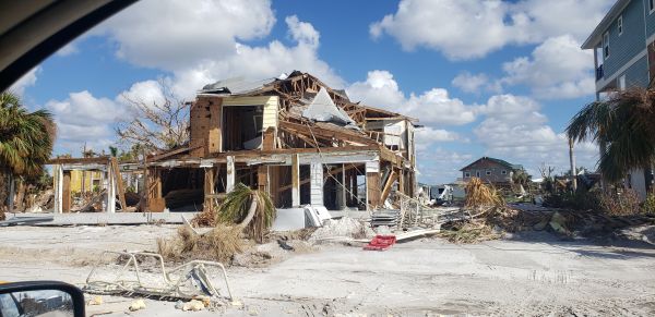 Disaster Cleanup Service in Novato