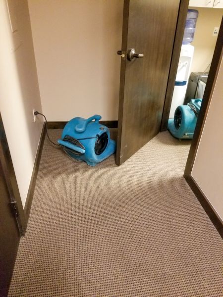 Flood Damage Restoration in Novato