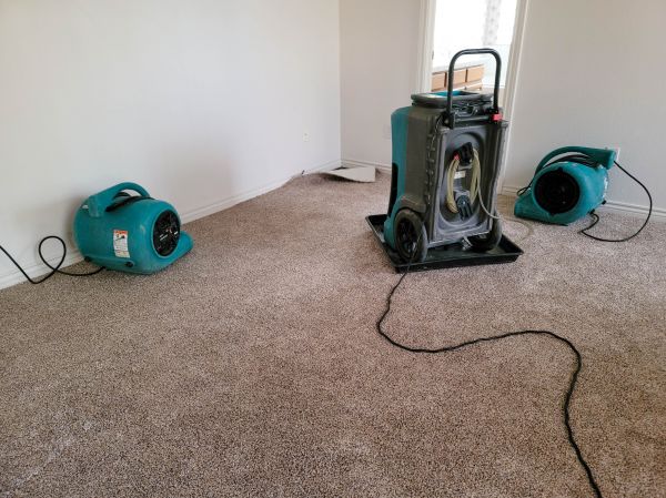 Water Damage Repair in Novato